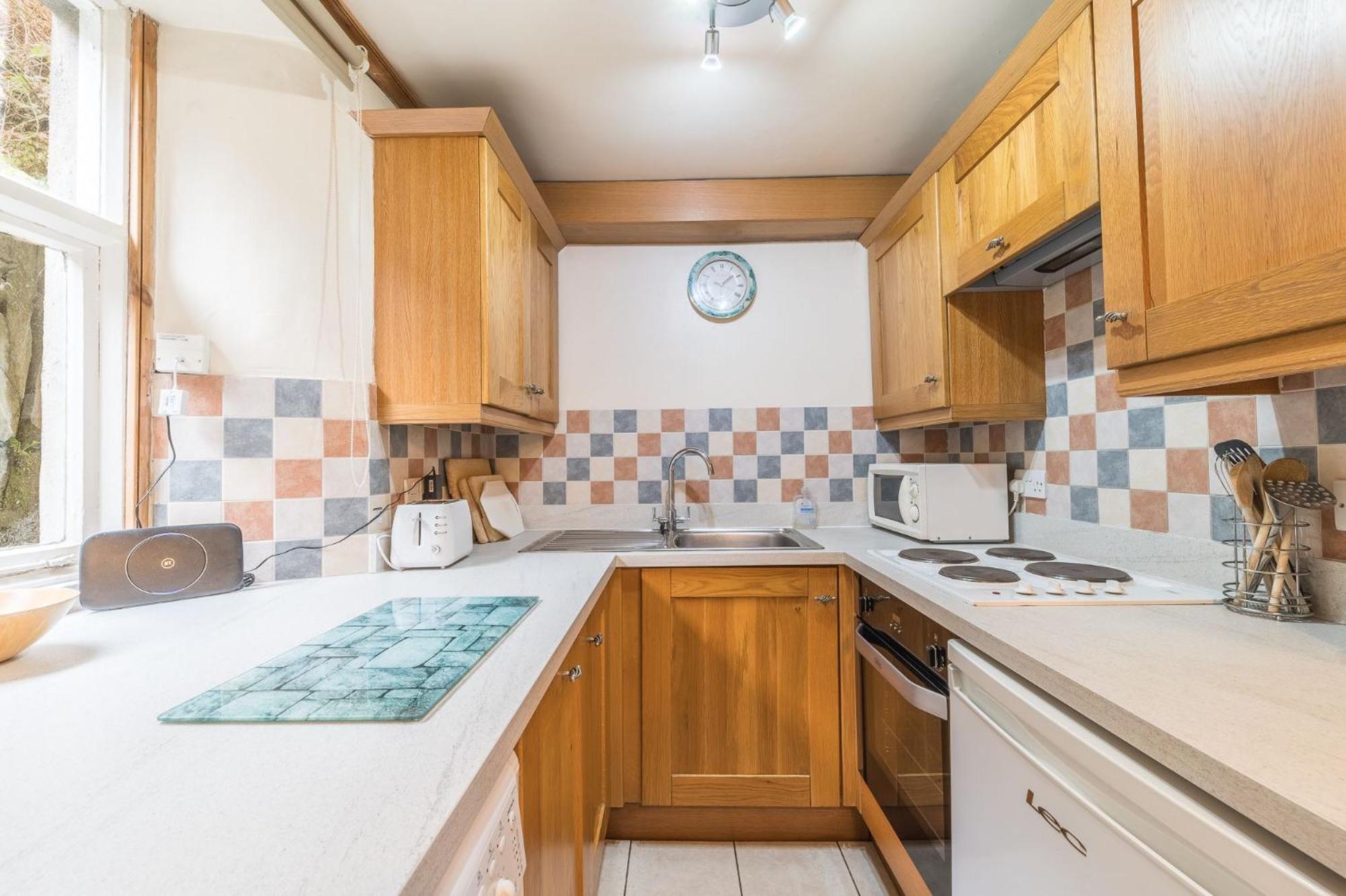 Rose Bank Cottage Coniston Buitenkant foto