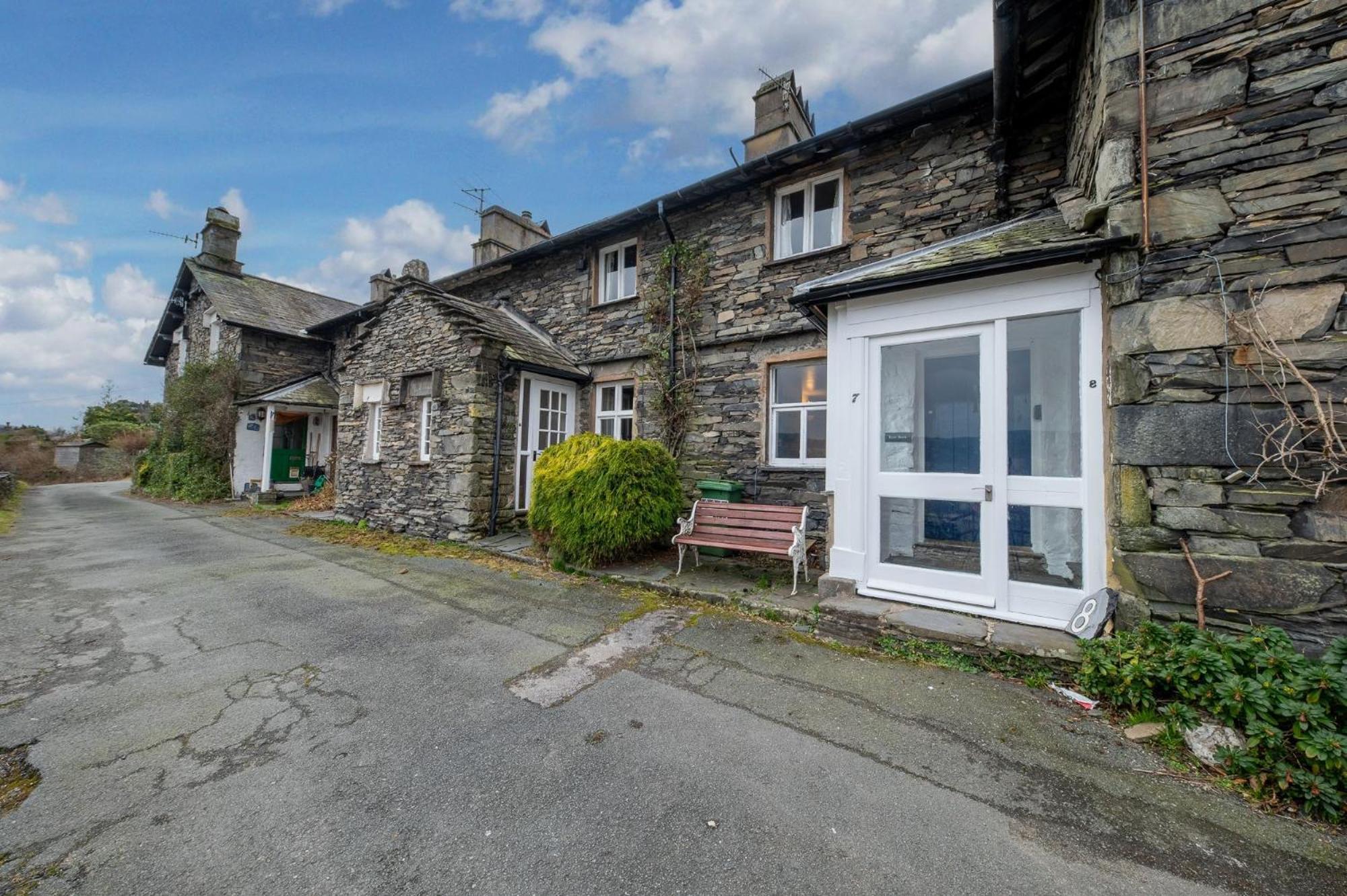 Rose Bank Cottage Coniston Buitenkant foto