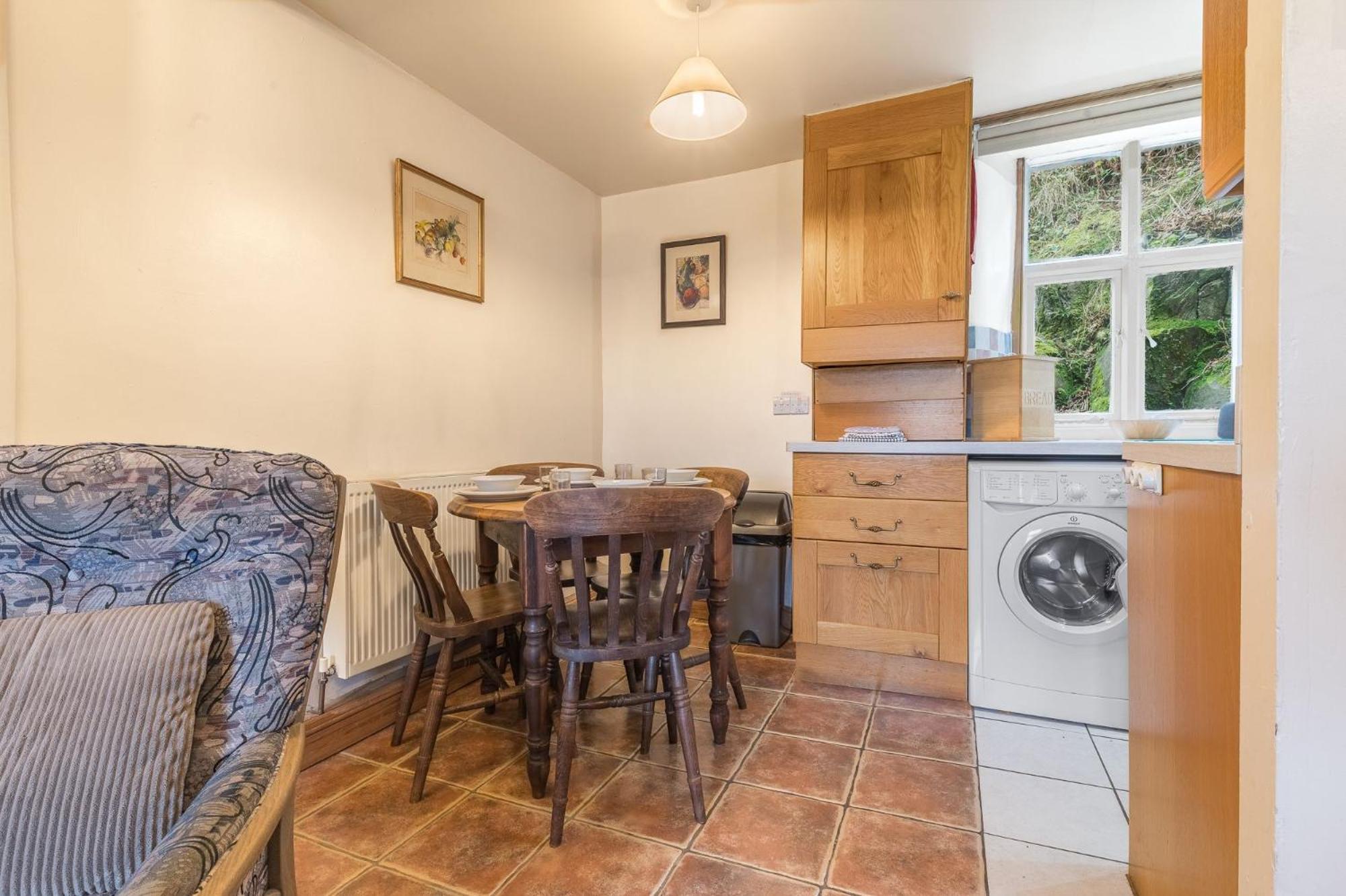 Rose Bank Cottage Coniston Buitenkant foto